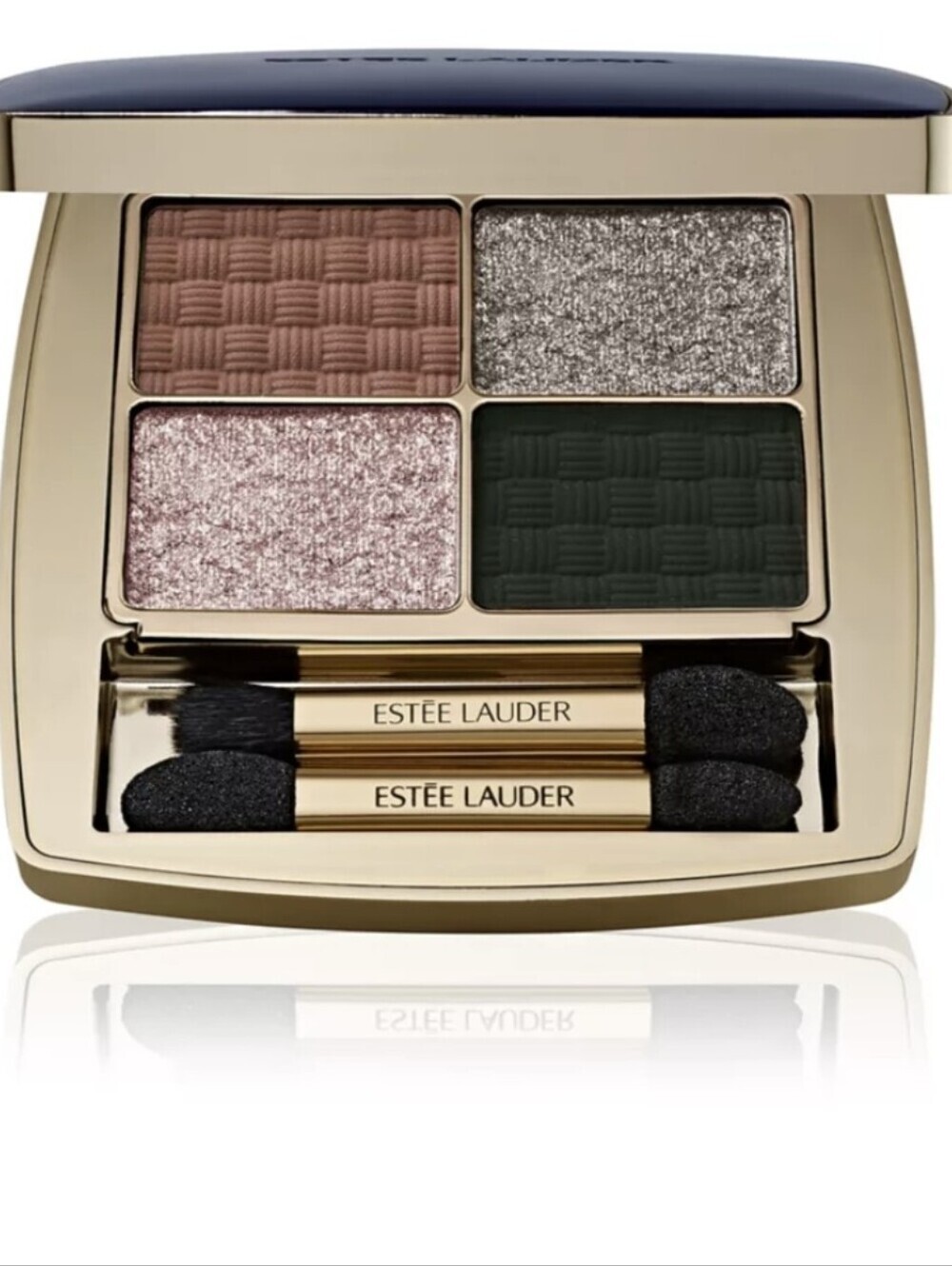 Estee Lauder Essential Eyeshadow Quad: Money Moves, NIB - Picture 1 of 6